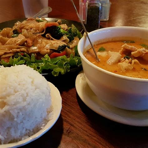 bangkok garden thai cuisine