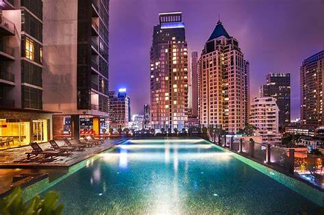 BANGKOK GAY AREA HOTELS