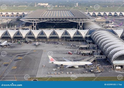 bangkok international airport icao