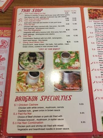 bangkok restaurant columbus ohio menu