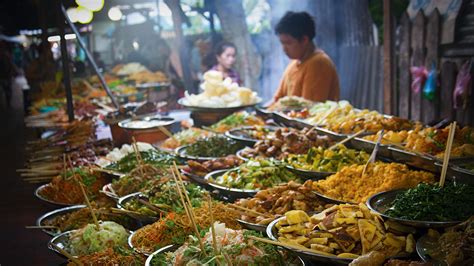 bangkok street food restaurant