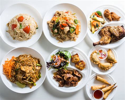 bangkok taste cuisine delivery