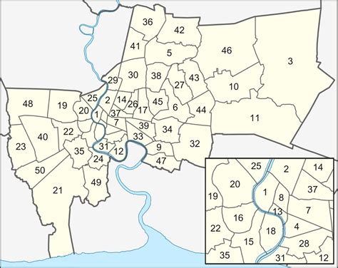 bangkok thailand zip code