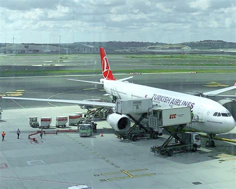 bangkok to istanbul turkish airlines