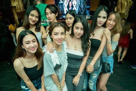 bangkok women of the night