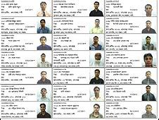 bangladesh election commission voter list