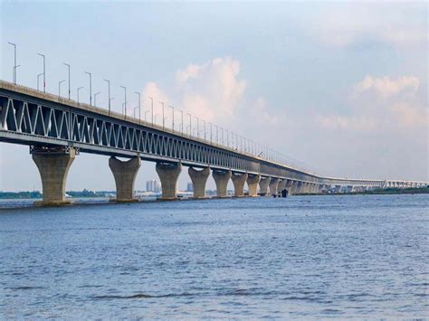 bangladesh padma bridge latest news