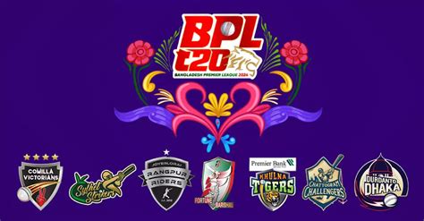 bangladesh premier league 2024 schedule