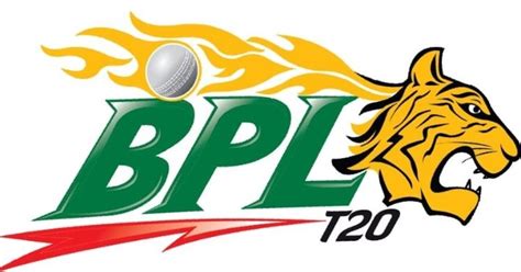 bangladesh premier league logo