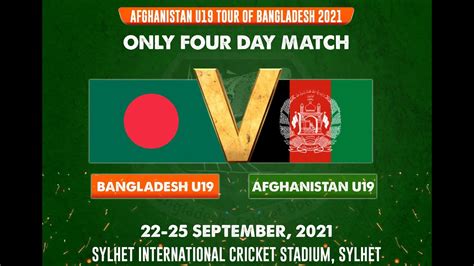 bangladesh u19 vs afghanistan u19