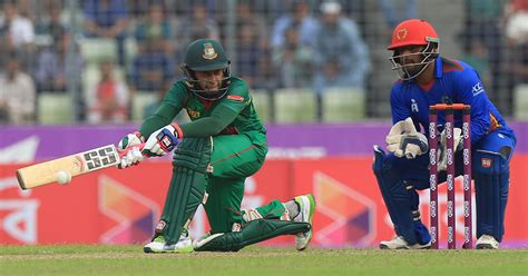 bangladesh vs afghanistan live cricket video