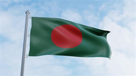 bangladesh waving flag gif