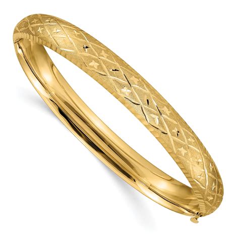 Bangle Gold Bracelets