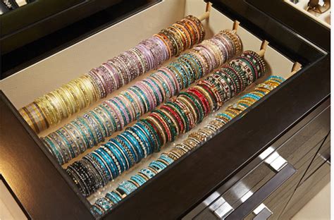 Bangle Organizer Ideas