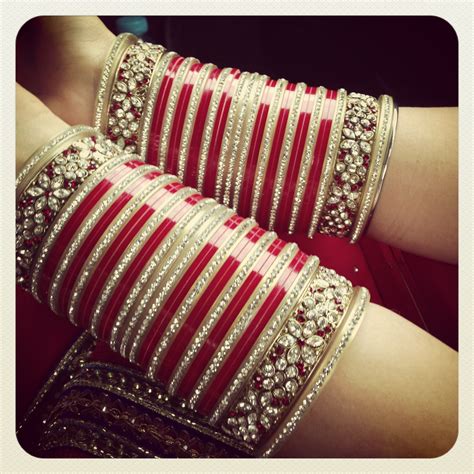 16+ Bangles For Indian Wedding