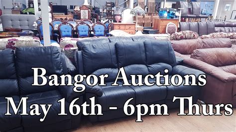 bangor auctions northern ireland