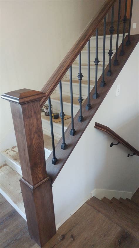 Banister And Railing
