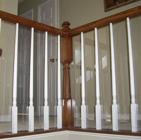 Banister Shield