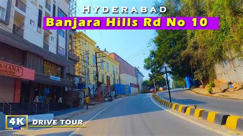 banjara hills road no 10