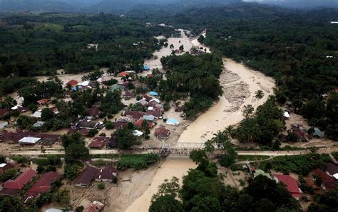 Banjir Bandang: Penyebab, Dampak, dan Pencegahan