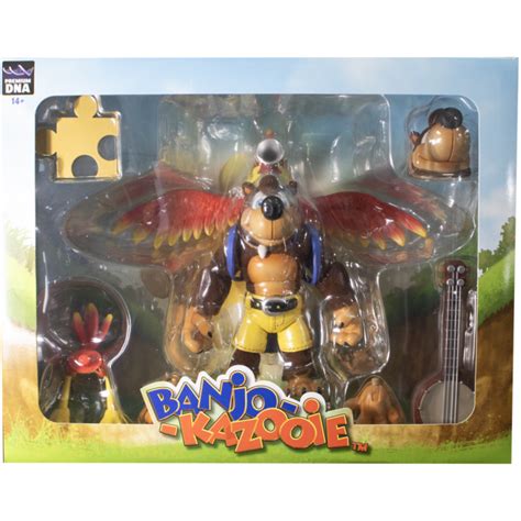 Banjo Action Figure