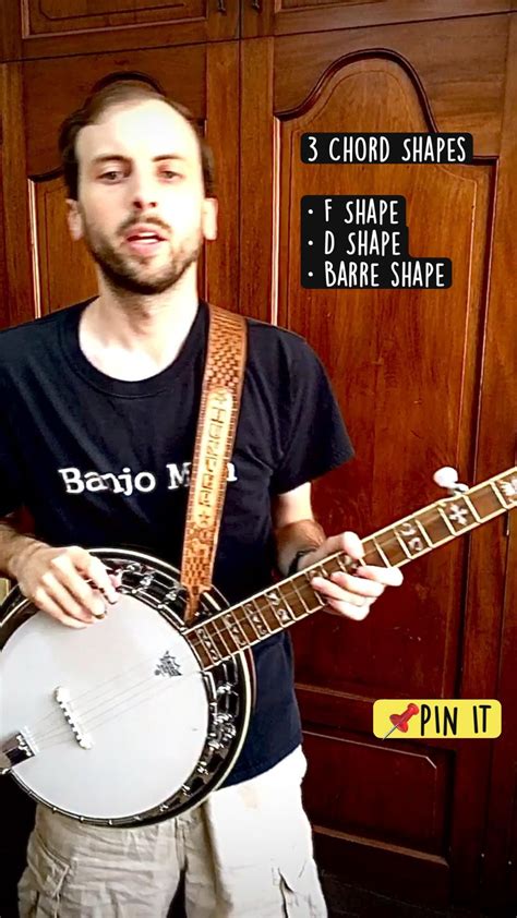 Banjo Playing In D