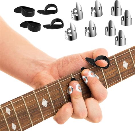 banjo thumb and finger picks