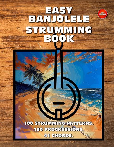 Banjo Ukulele Strumming Techniques