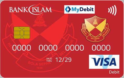 Bank Islam Debit Card Renewal