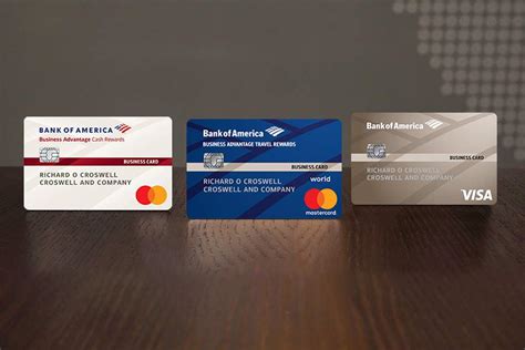 Bank Of America Business Credit Card Phone Number