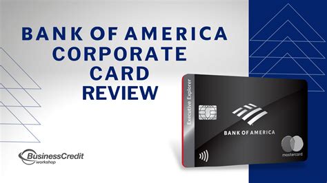 Bank Of America Corporate Card: Everything You Need To Know In 2023