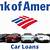 bank of america refinance rates auto