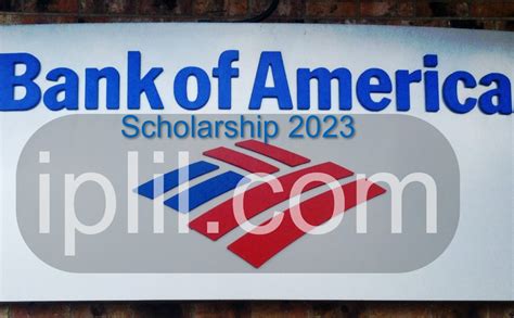 Bank Of America Scholarship: Empowering Students For A Bright Future