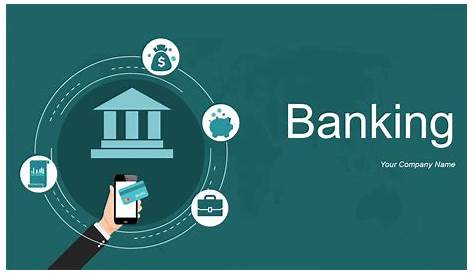 Bank Presentation Powerpoint Template | CiloArt