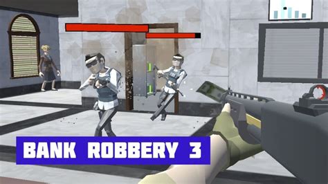 Grand Bank Robbery Duel Play Online & Unblocked