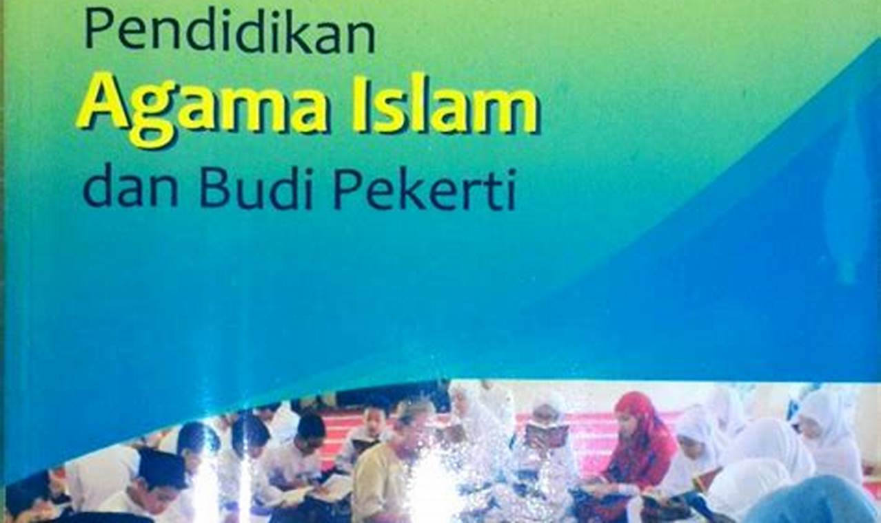 bank soal pendidikan agama islam kelas viii smp semetser genap