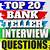 bank teller interview questions and answers