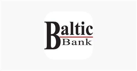 bank account in baltic cooperation
