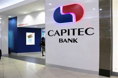 bank address of capitec