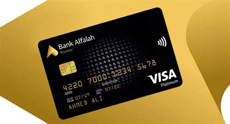 bank alfalah premier platinum credit card