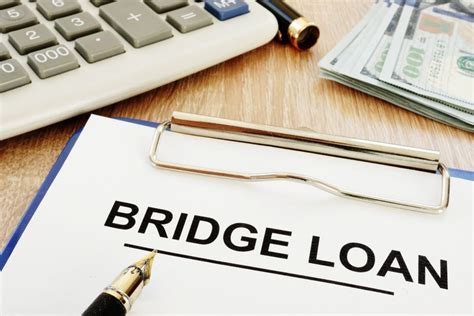 bank and bridge loans