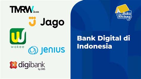 bank bank digital di indonesia