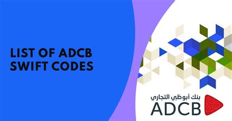 bank identification code swift adcb