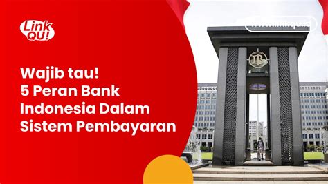 Penyelenggaraan Sistem Pembayaran Nontunai oleh Bank Indonesia