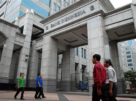 bank indonesia jakarta alamat