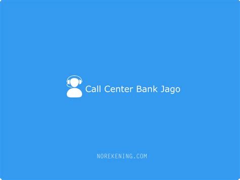 bank jago call center