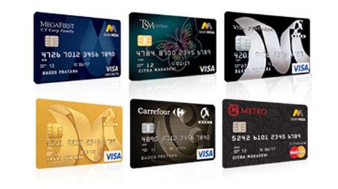 Aplikasi Bank Mega Kartu Kredit: Kemudahan dalam Pengelolaan Keuangan Anda