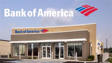 bank of america four corners