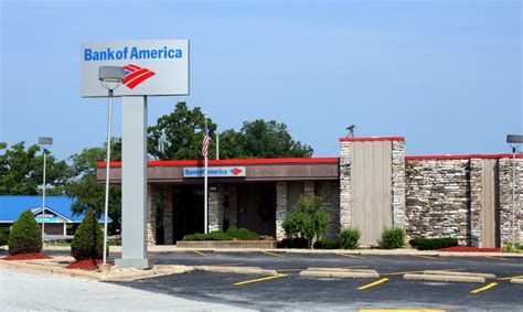 bank of america harrisonville mo