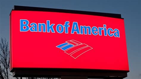 bank of america hours sunday